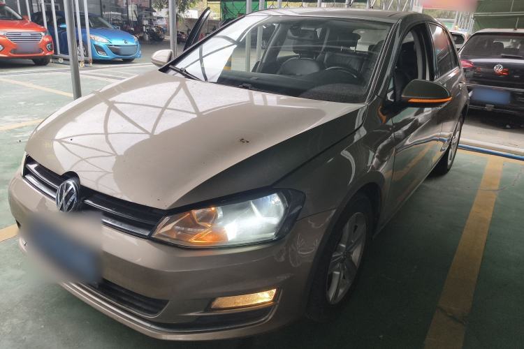 Used Volkswagen Golf 2014 1.4TSI Automatic Luxury Model