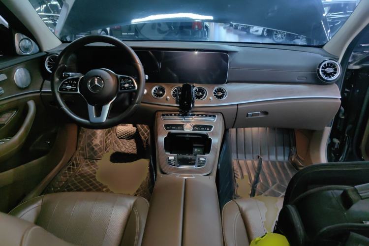 Used Mercedes-Benz E-Class 2020 E 300 L Stylish Model
