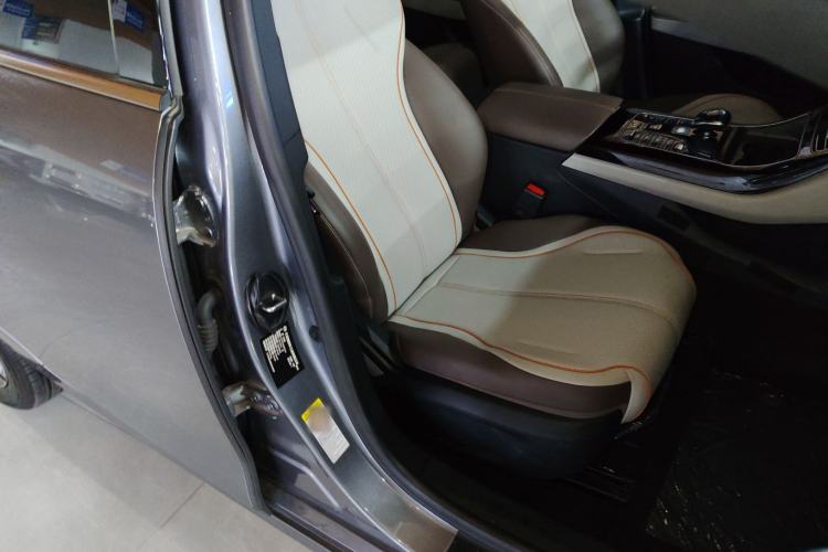 Used BYD Qin PLUS 2024 Honor Edition EV 510KM Leading Model