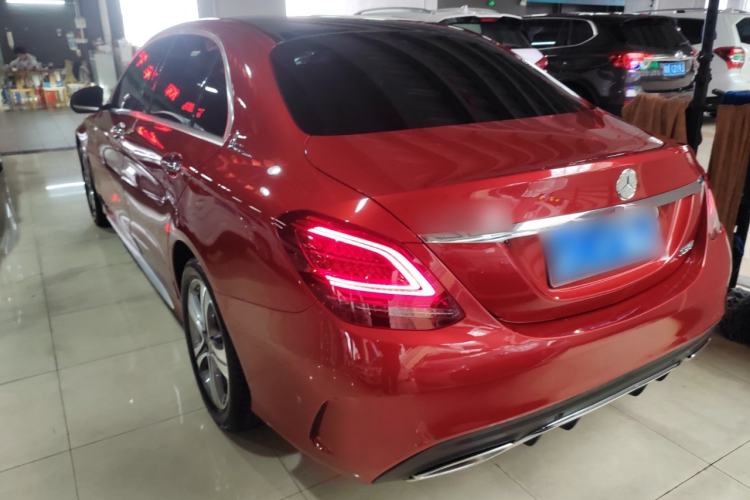 Used Mercedes-Benz C-Class 2020 C 260 L Sport Edition