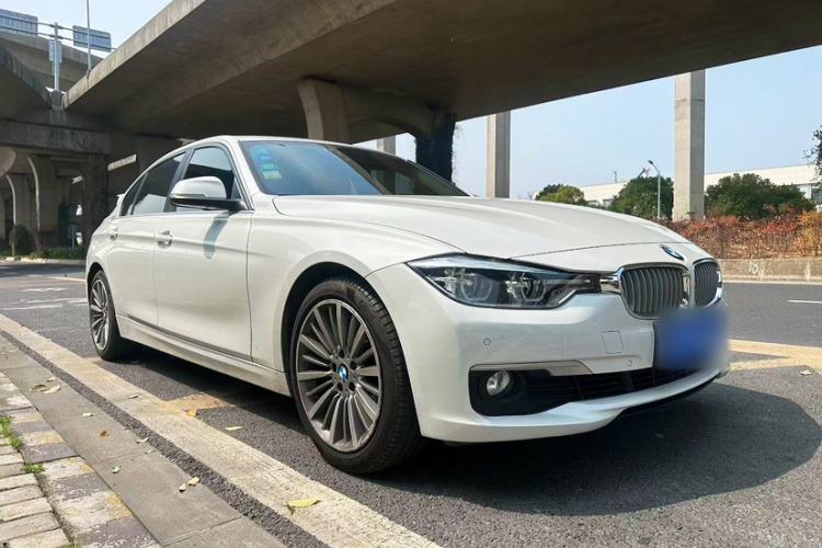 Used BMW 3 Series 2019 320Li Fashion Model
