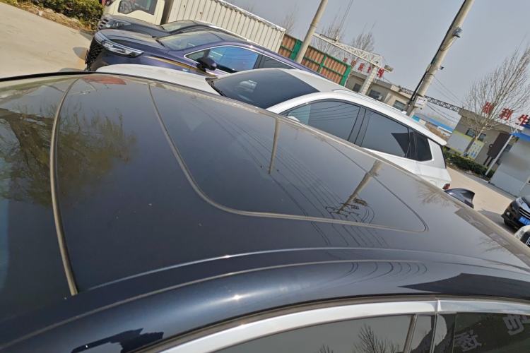 Used BMW 5 Series 2022 Second Facelift 525Li M Sport Package
