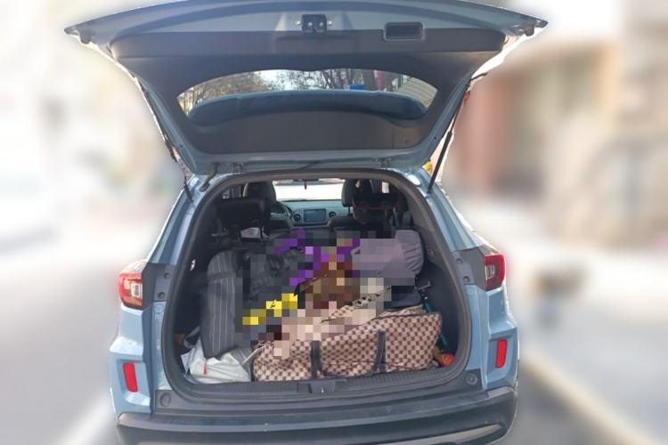 Used Honda XR-V 2019 1.5L CVT Comfort Version China VI