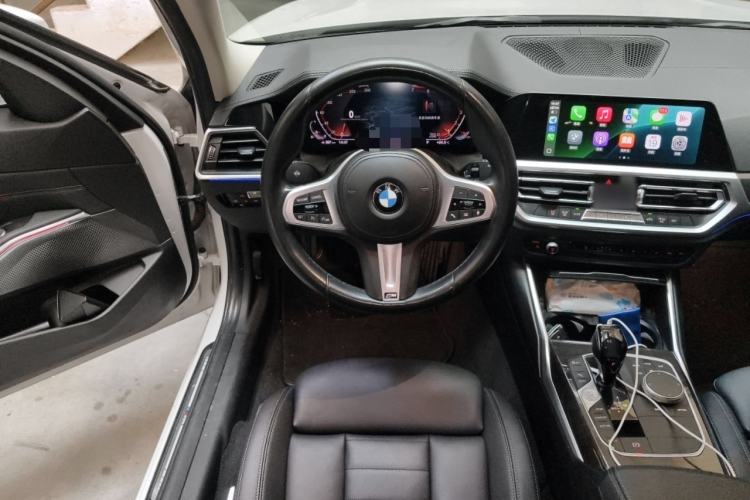 Used BMW 3 Series 2020 325Li M Sport Package
