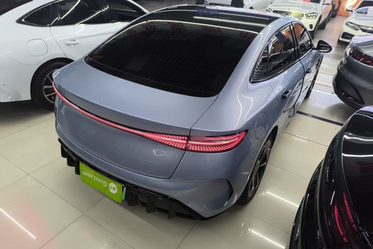 Used BYD Seal 2022 700 km Long-Range Rear-Wheel-Drive Version