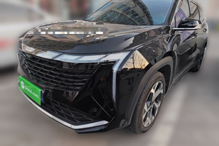 Used Geely Auto FX11 2024 1.5TD DCT Prestige Edition