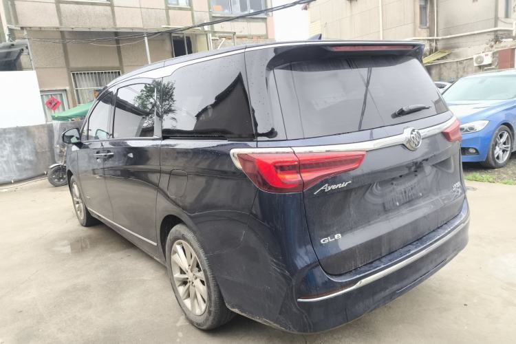 Used Buick GL8 2022 Avenir Avia Four-Seat Prestige Edition Rear Left 45 Deg