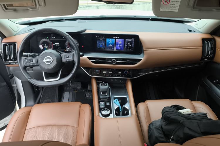 Used Nissan Pathfinder 2024 380 VC-TURBO Four-Wheel Drive Prestige Edition 6 Seats
