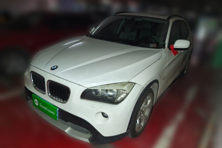 Used BMW X1 2012 sDrive18i Luxury Model