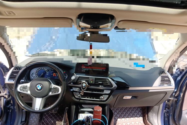 Used BMW X3 2018 xDrive25i M Sport Package China V
