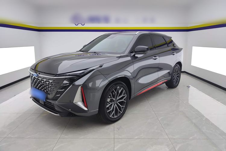 Used Oshan Z6 2023 Blue Whale 1.5T DCT Luxury Model