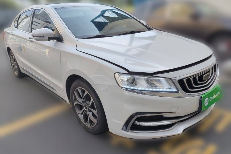 Used Geely Auto Emgrand GT 2017 2.4L Comfort Model