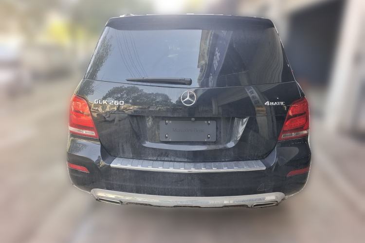 Used Mercedes-Benz GLK-Class 2015 GLK 260 4MATIC Fashion Edition Ultimate Version