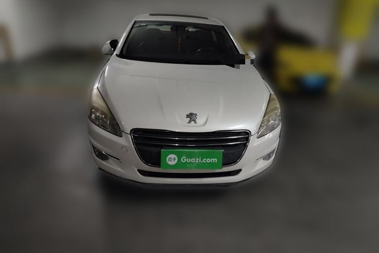 Used Peugeot 508 2011 2.3L Automatic Luxury Edition
