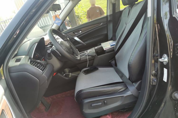 Used Honda Avancier 2019 240TURBO Two-Wheel Drive Elite Edition