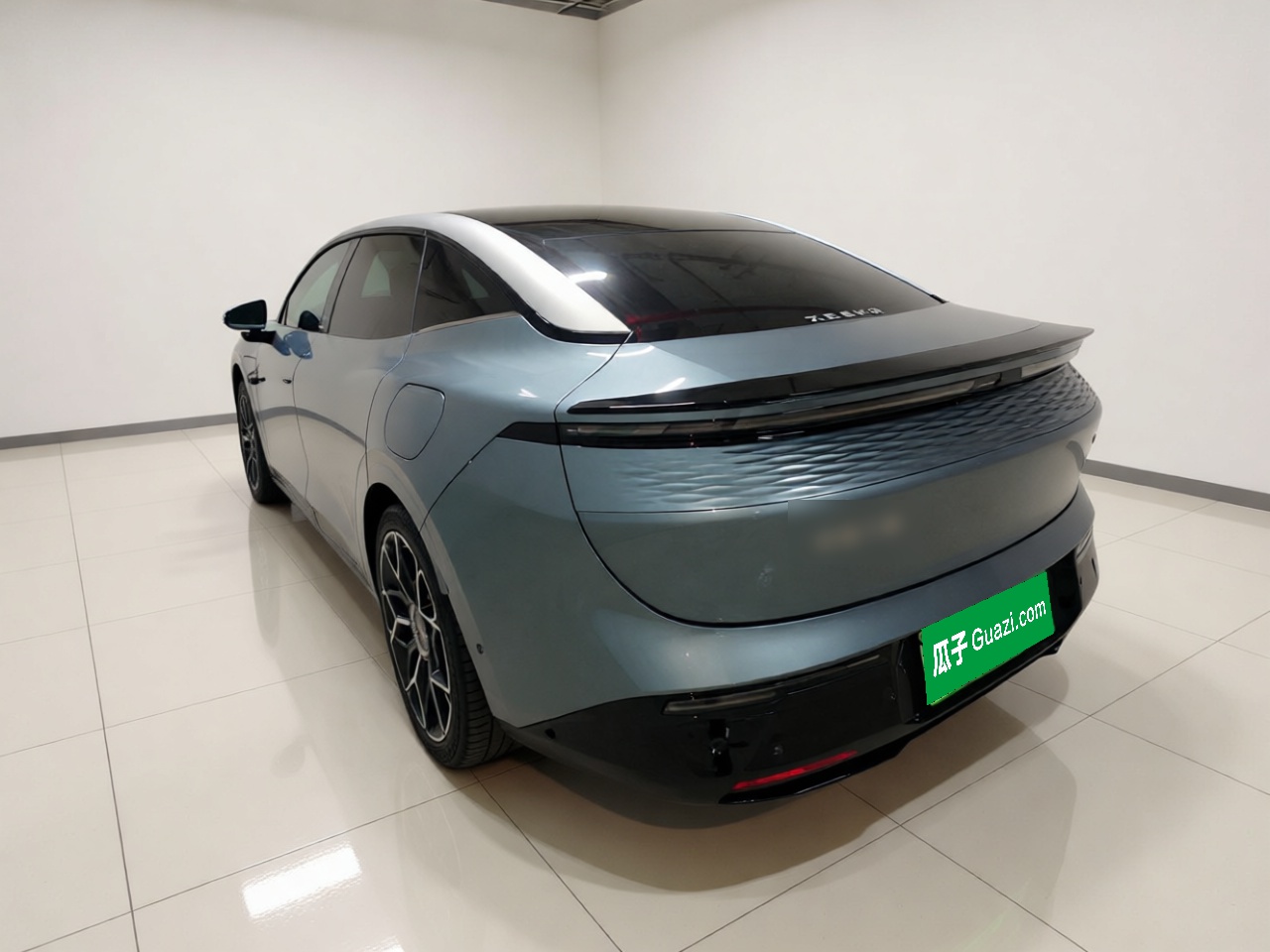 Zeekr 007 2024 Four-Wheel Drive Intelligent Driving Version 100 kWh — снимка 4
