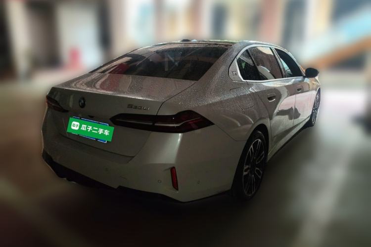 Used BMW 5 Series 2025 530Li Leading Model M Sport Package
