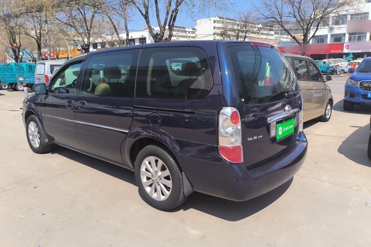 Used Buick GL8 2014 2.4L Classic Edition