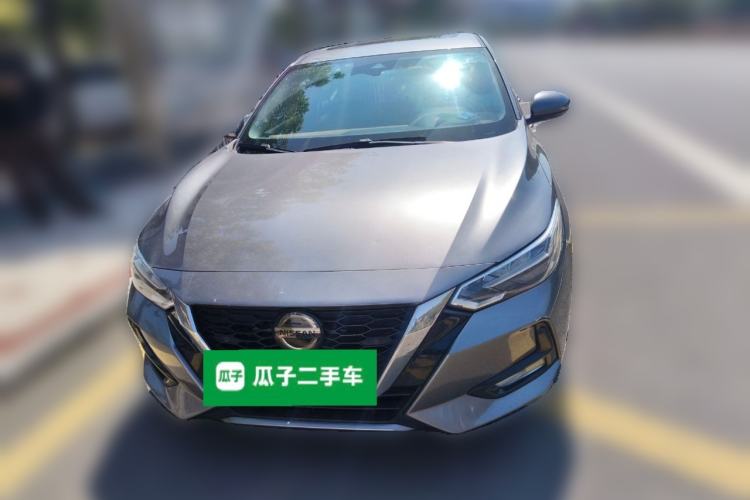 Used Nissan Sylphy 2021 1.6L TOP CVT Luxury Edition