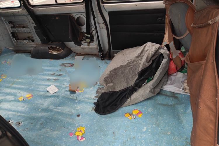 Used BAIC Weiwang 307 2014 1.2L Standard A12
