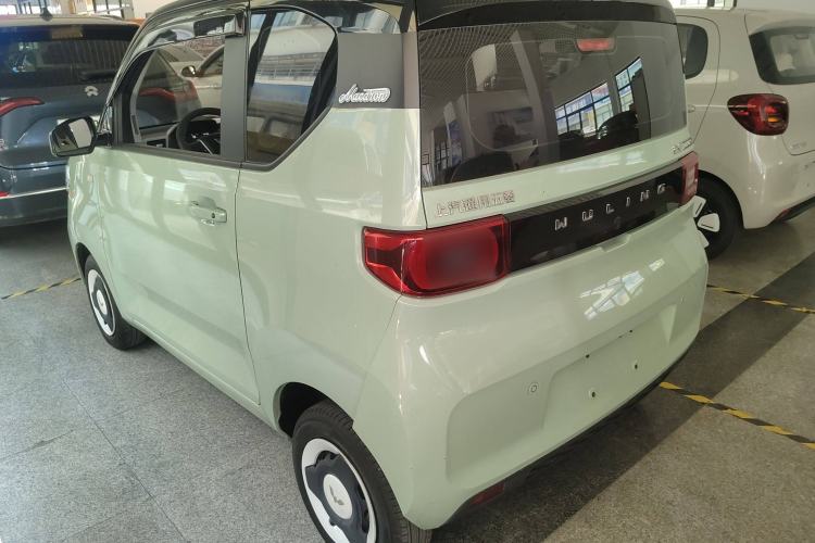 Used Wuling Hongguang MINIEV 2022 Macaron Premium Model – Lithium Iron Phosphate