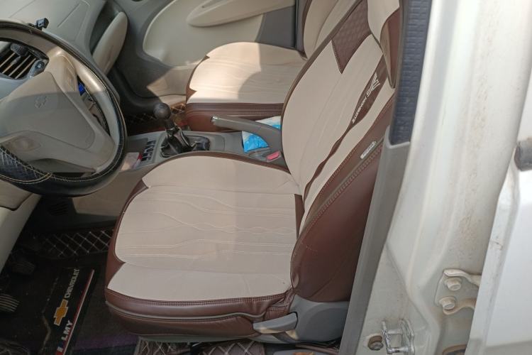 Used Chevrolet Sail 2010 Sedan 1.4L Manual Enjoyment Edition
