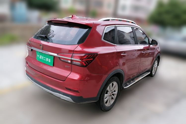 Used Roewe RX5 2018 20T Two-Wheel Drive Automatic Internet Smart Edition
