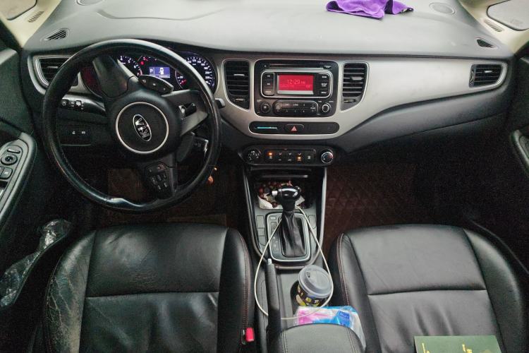 Used Kia Carens 2013 2.0L 5-Seater Automatic Comfort Version China V Standard