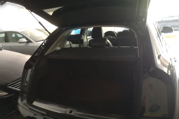 Used Audi Q3 2015 30 TFSI Comfort Model