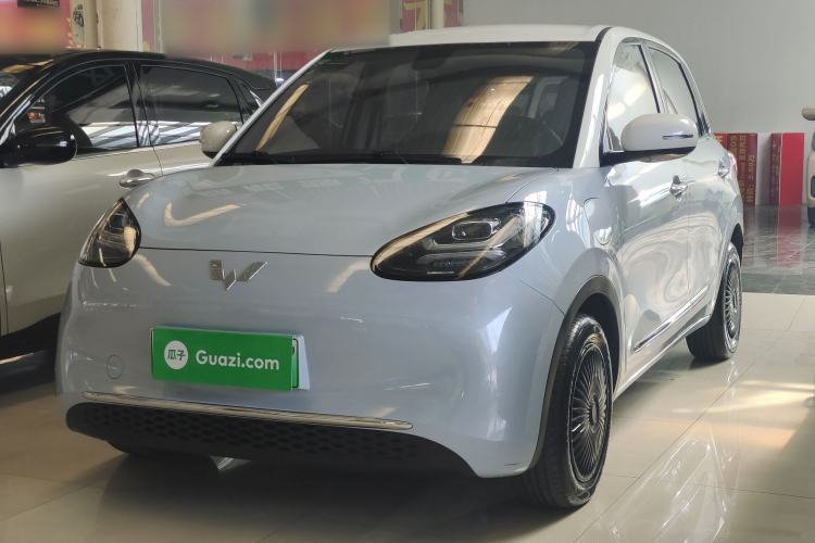 Used Wuling Bingo 2023 410 km Lingxi Deluxe Edition