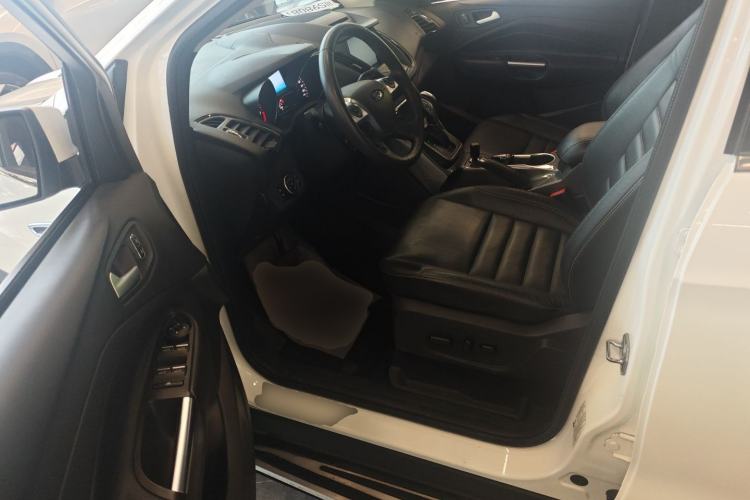 Used Ford Kuga 2015 1.5L GTDi Four-Wheel-Drive Elite Model Driver Seat