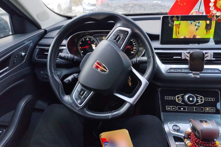 Used Hongqi H5 2020 1.5T DCT Flagship Edition
