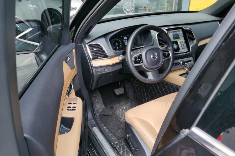 Used Volvo XC90 2017 T6 Zhiyi Edition 5-seater