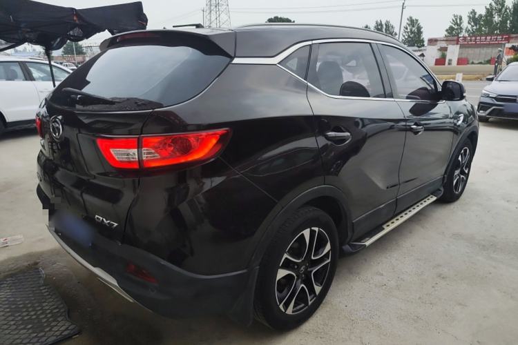 Used Soueast DX7 2017 1.5T Automatic Luxury Model