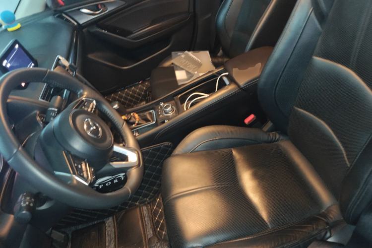 Used Mazda Mazda 3 Axela 2017 Sedan 2.0L Automatic Prestige Model China V Standard