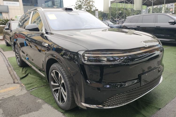 Used Hima AITO M7 2026 Model Pure Electric Max Long Range 5-Seater Version
