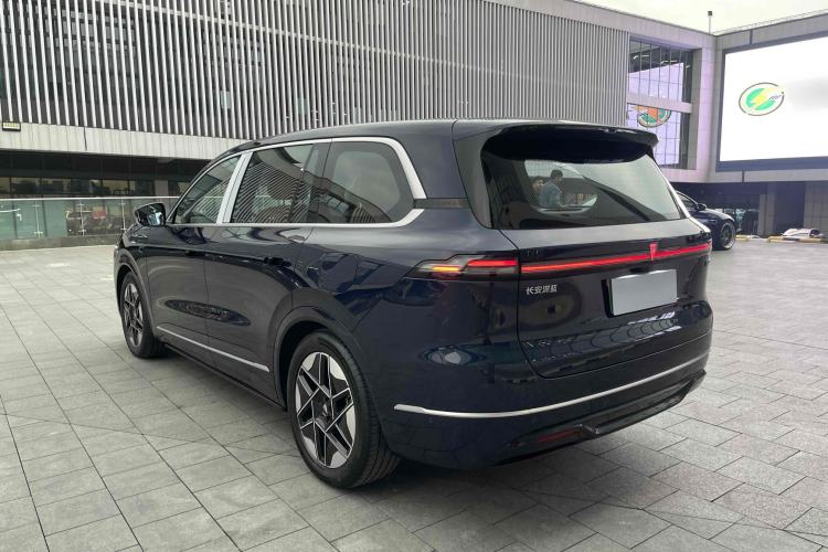 Used Deepal S09 2025 Rear-Drive Ultra+