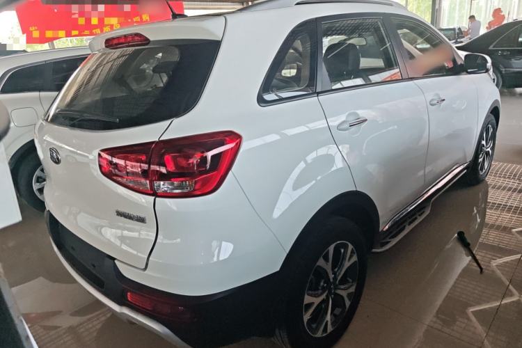 Used Kia KX3 2017 1.6L Automatic Aoya Version
