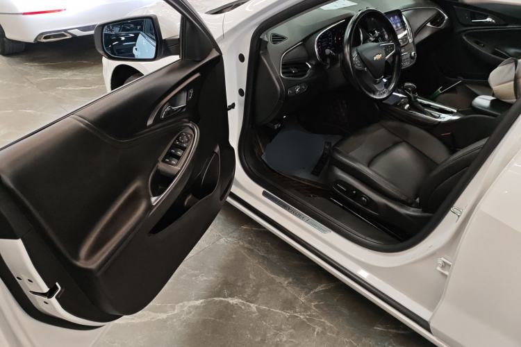 Used Chevrolet Malibu XL 2022 535T Automatic RuiLian Edition Driver Seat