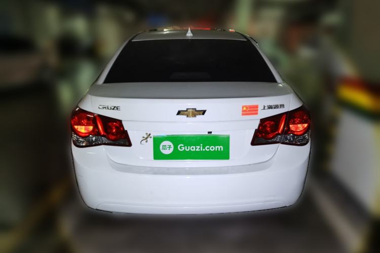 Used Chevrolet Cruze 2012 1.8L SE AT