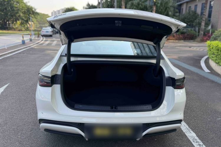 Used BYD Seal 06 New Energy 2025 EV 545KM Flagship Edition
