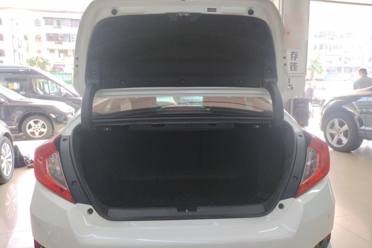 Used Honda Civic 2019 220TURBO CVT Dynamic Edition China VI