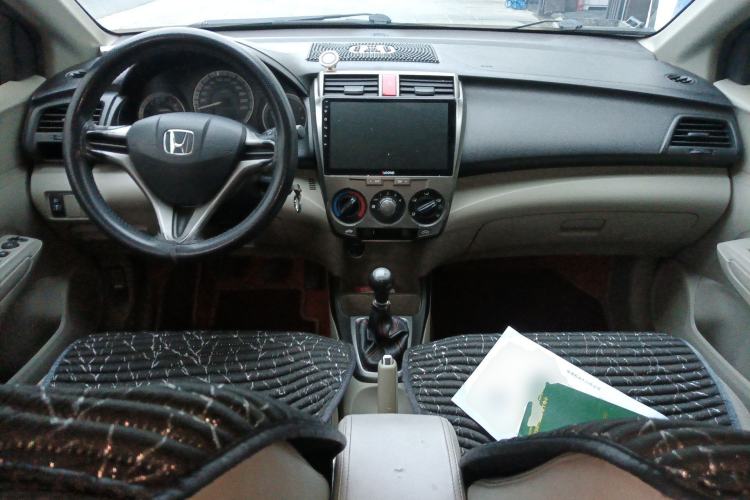 Used Honda City Classic 2012 1.5L manual Comfort version