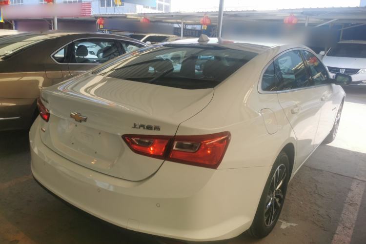 Used Chevrolet Malibu XL 2017 1.5T Automatic Ruichi Edition