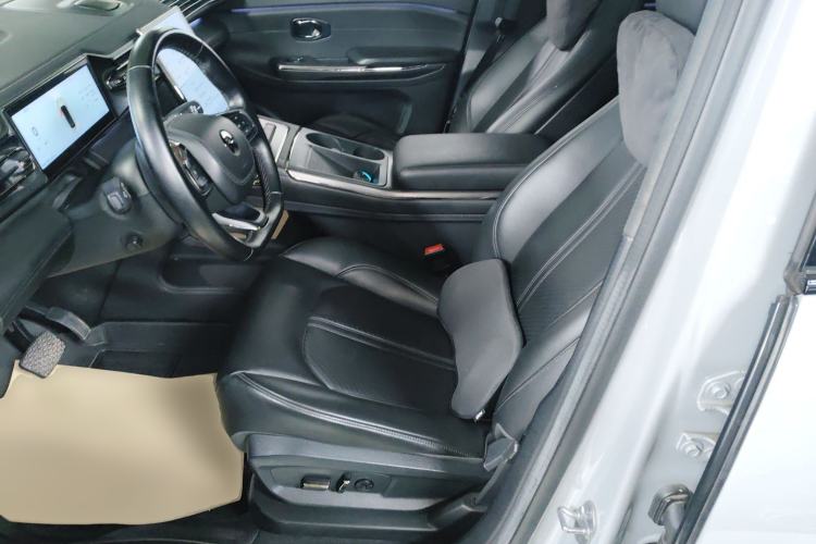 Used Nio ES6 2020 430KM Performance Version
