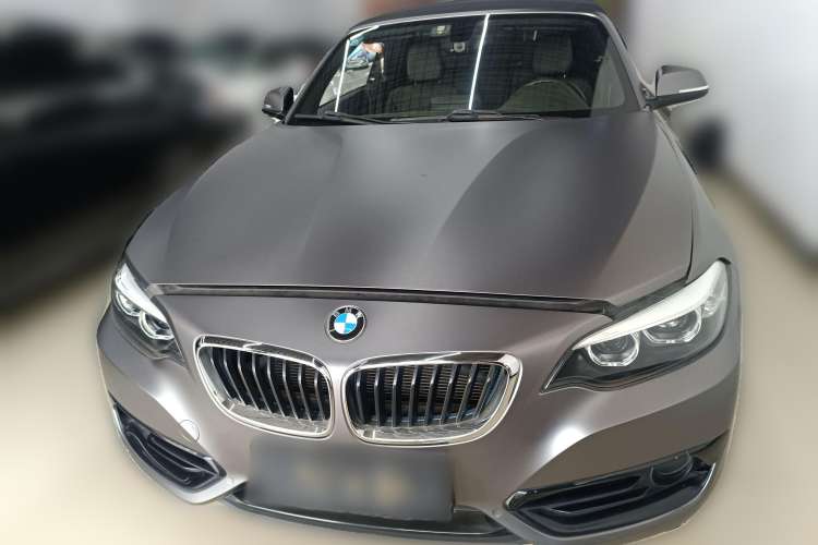 Used BMW 2 Series 2018 220i Convertible Coupe Sports Design Package