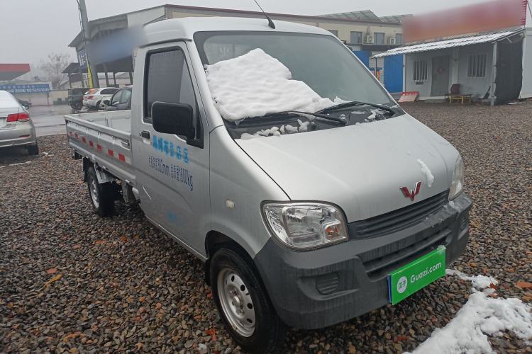 Used Wuling Zhiguang Small Truck 2020 1.2L Single Cab