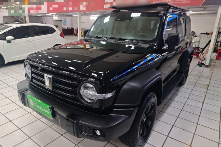 Used Tank 300 2025 2.4T Diesel Version