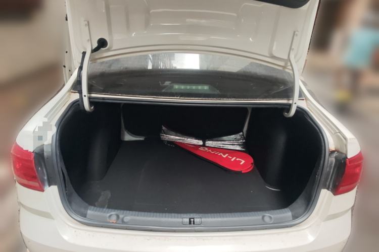 Used Volkswagen Lavida 2017 1.6L Automatic Fashion Edition