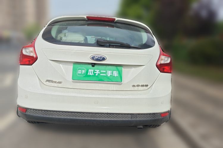 Used Ford Focus 2012 Hatchback 1.6L Automatic Fashion Edition
